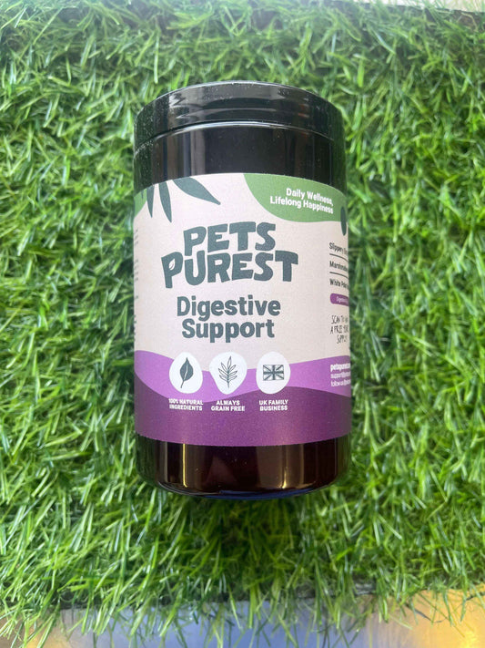 Pets Purest Digestive Support