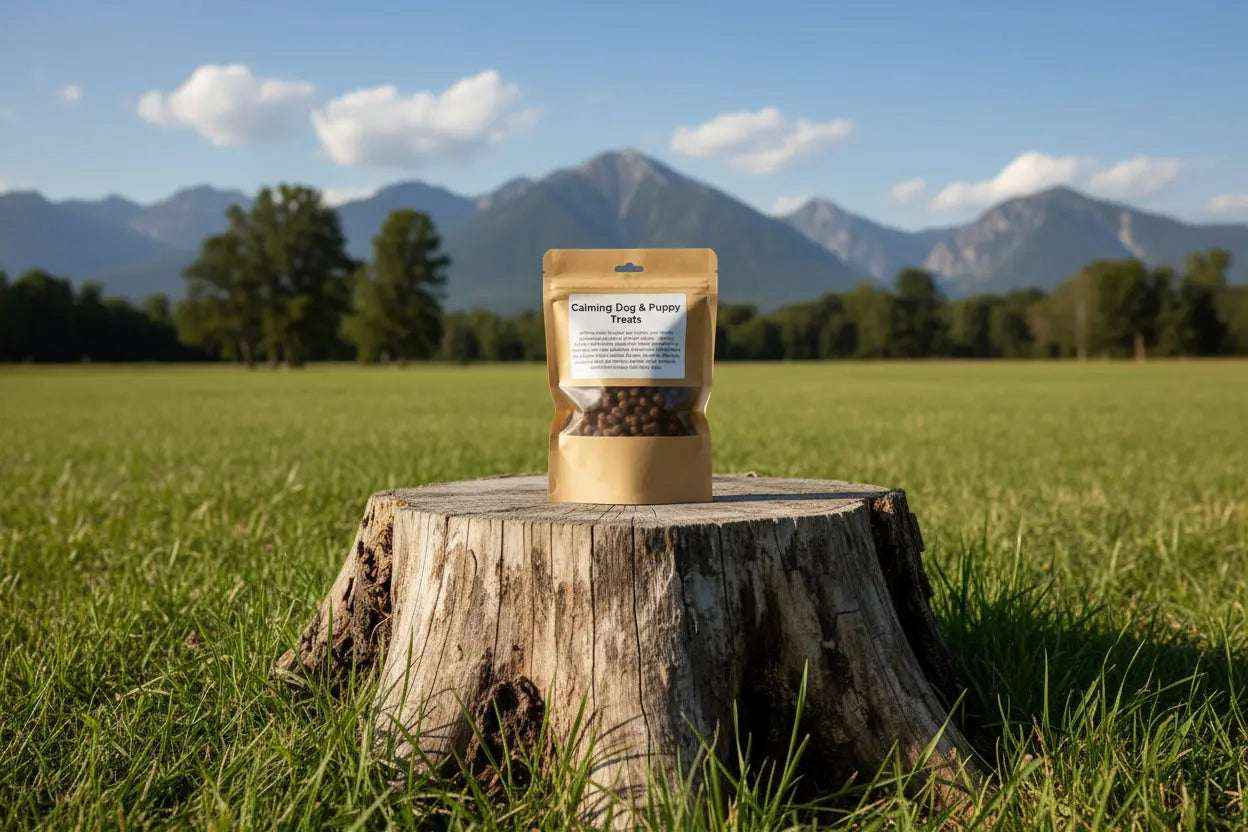 Calming Dog & Puppy Treats