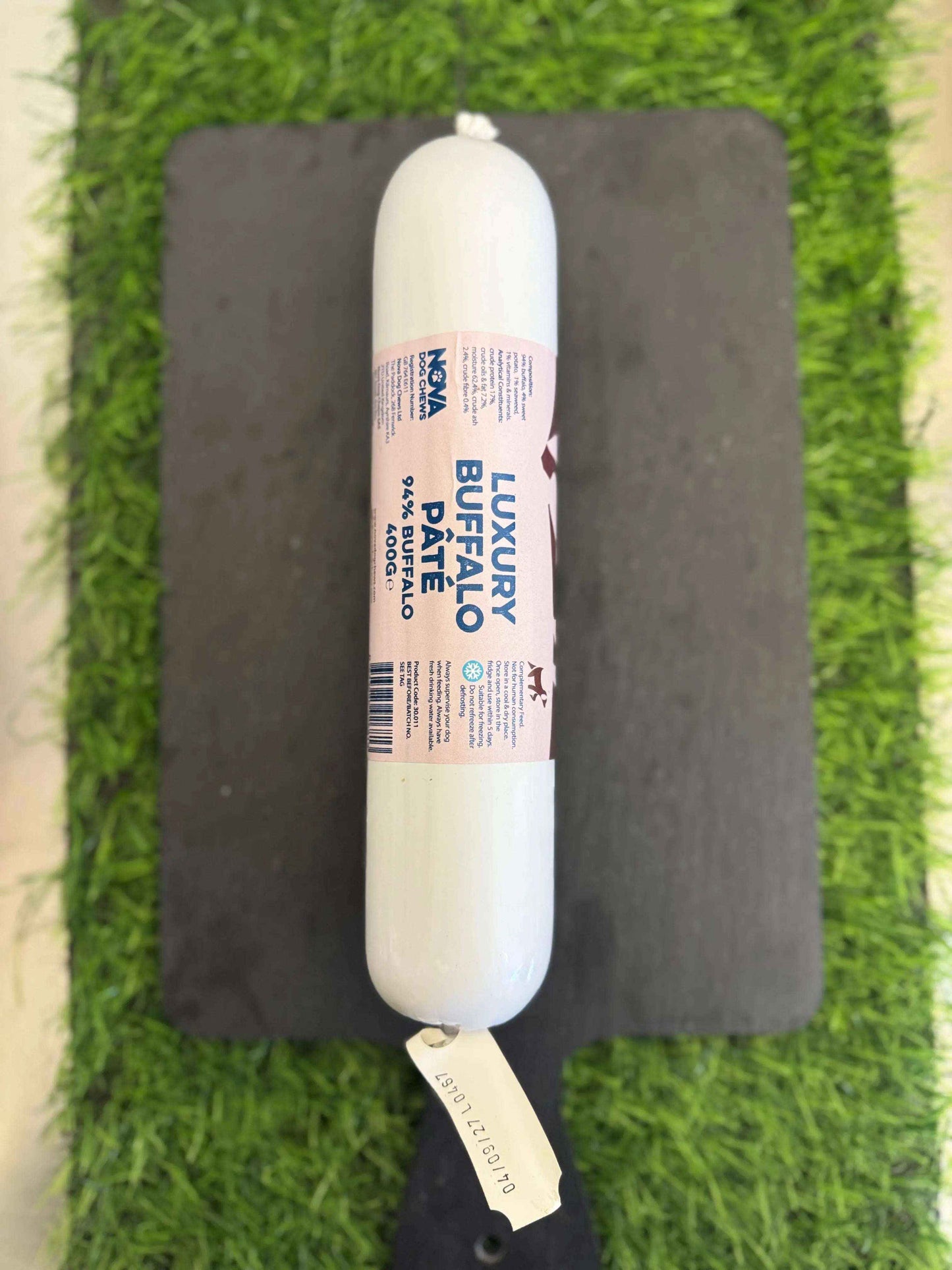 Luxury Pate - 400g