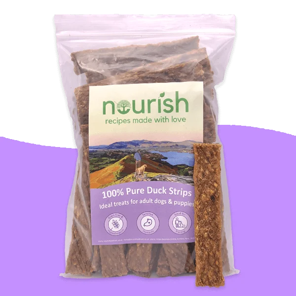 100% Pure Duck Strips