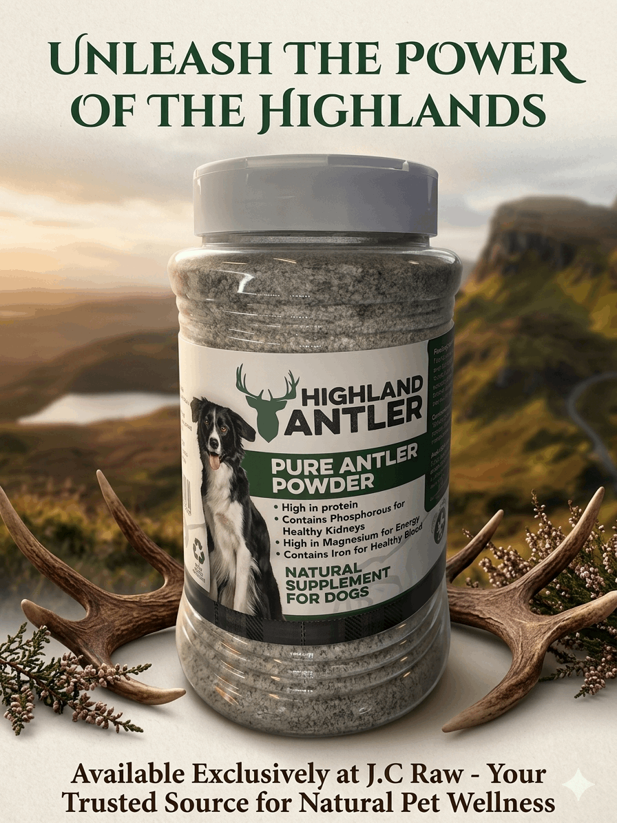 Highland Antler Powder