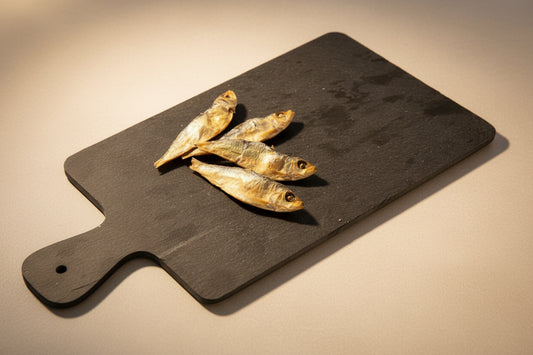 Dried Nutritious Baltic Sprats 100g