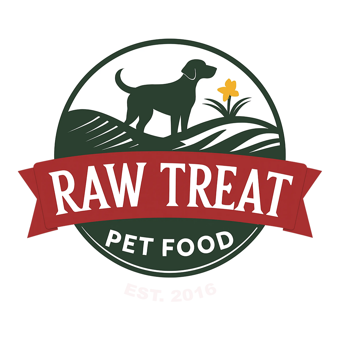 Raw treat pet food - Deal box x20 Raw Treat Pet Food