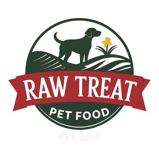 Raw treat pet food - Deal box x20