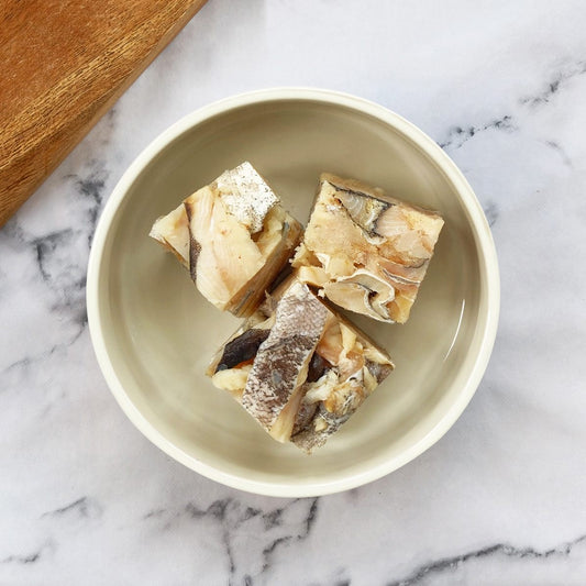 Raw Treat - Cod Chunks