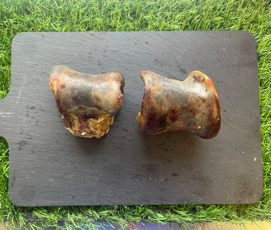 Ostich Knuckle Bones