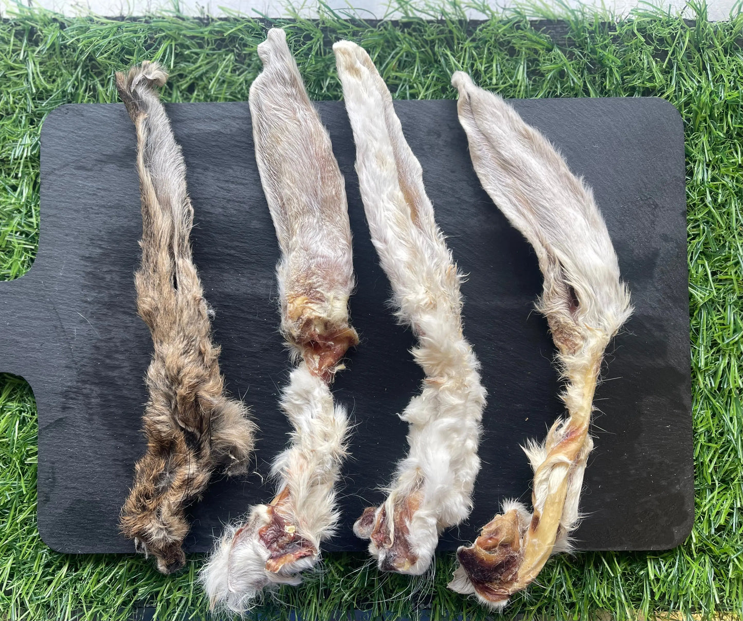 Hairy Rabbit Ears JC Raw LTD