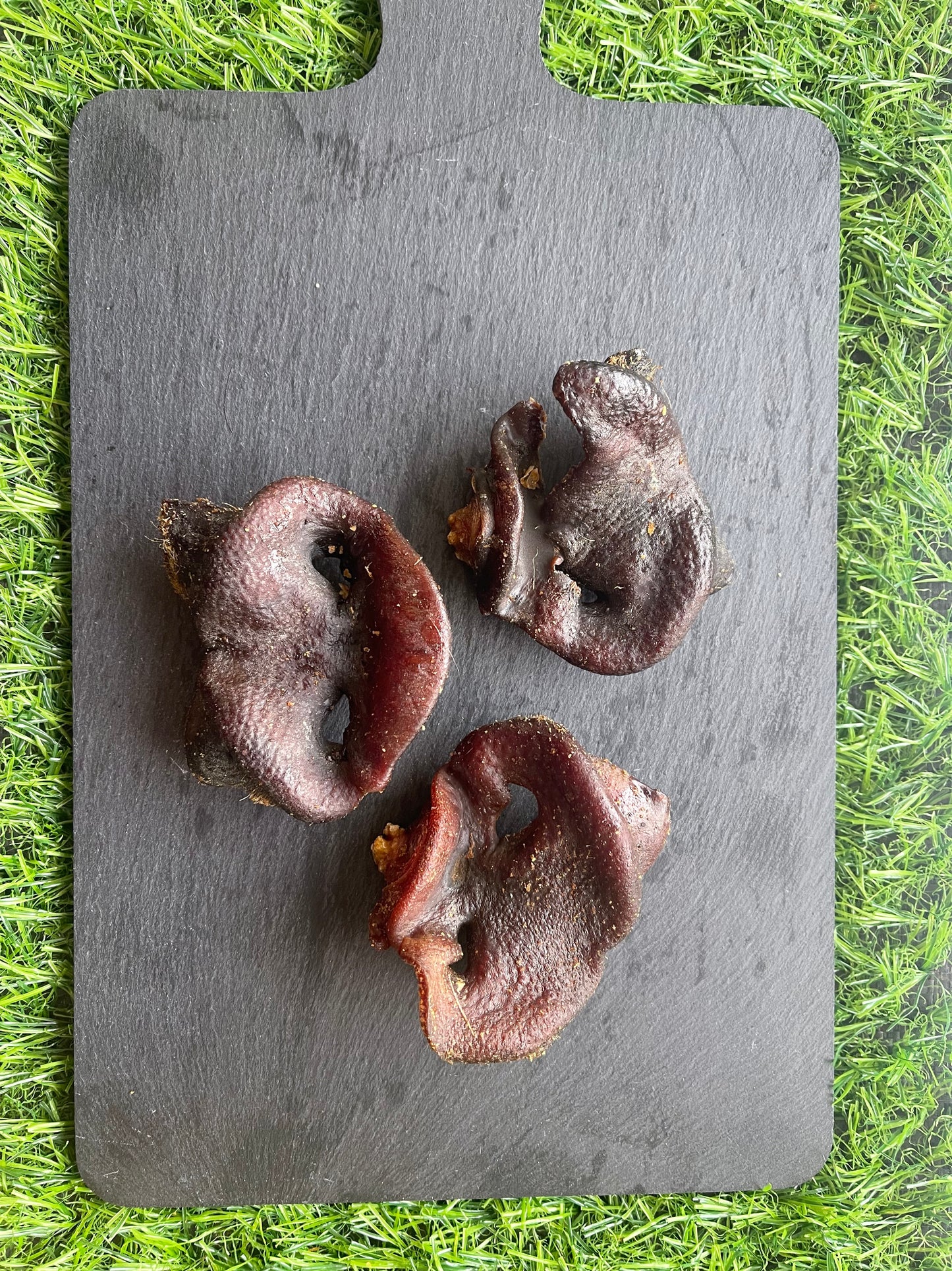 Natural Pig Snouts x4