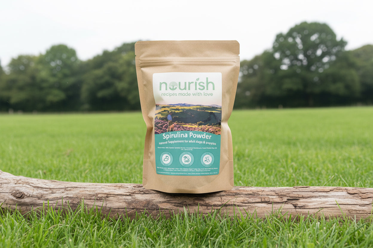 Nourish Spirulina Powder