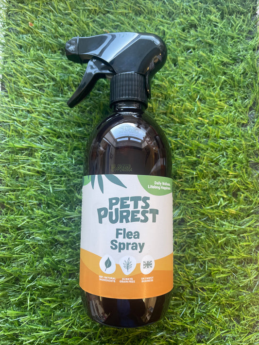 Flea Spray