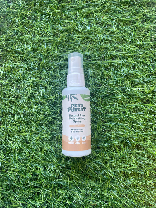 Natural Paw Moisturising Spray