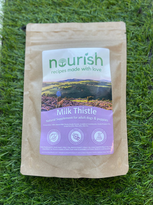 Milk Thistle Powder