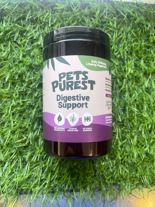 Pets Purest Digestive Support
