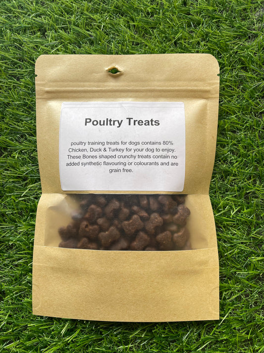 Poultry Training Treats