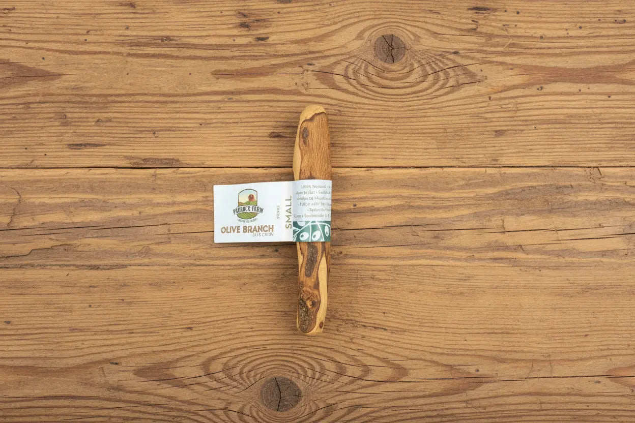 Olive Branch Natural Chew - Small Nova dog chews
