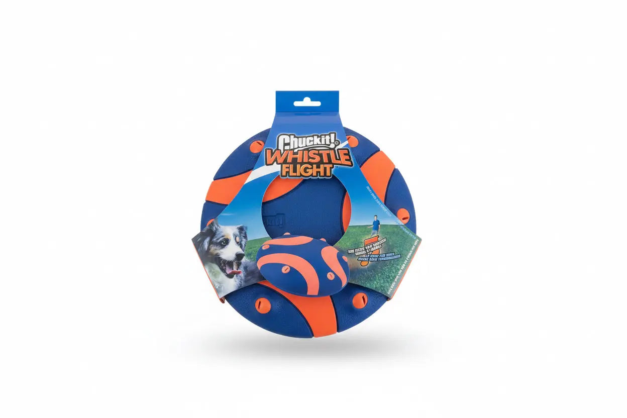 Chuckit! Whistle Flight flyer Chuckit!