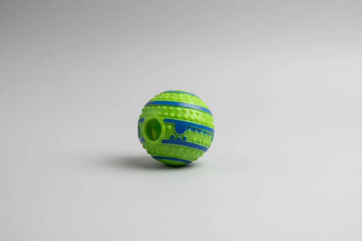 Interactive Dog Ball toy JC Raw LTD