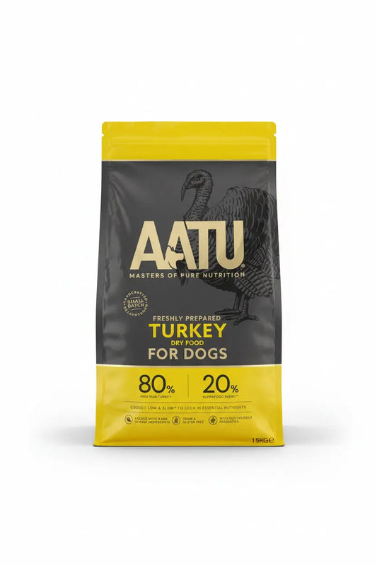 AATU 80/20 Turkey 1.5kg AATU