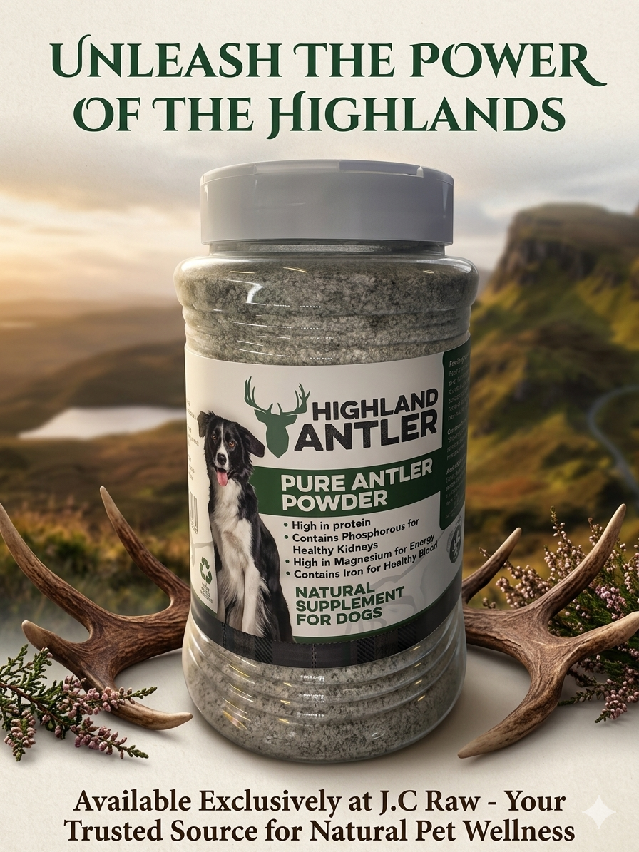 Highland Antler Powder