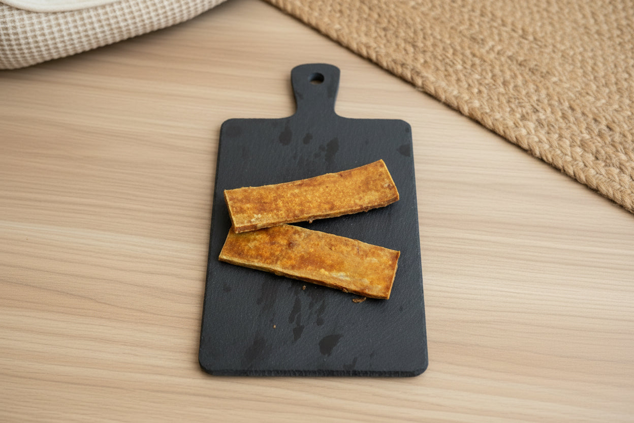 Chewllagen chip 6inch