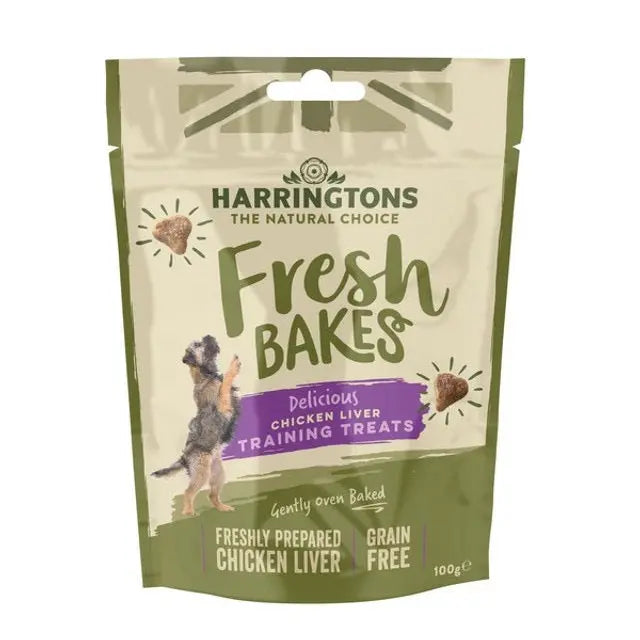 Harringtons Fresh Bakes | Chicken Harringtons
