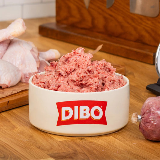 DIBO Single Protein Chicken 454g
