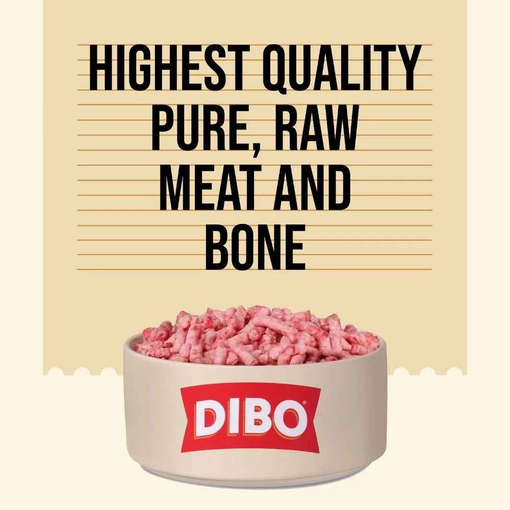 Dibo Chicken FreeFlow 1kg