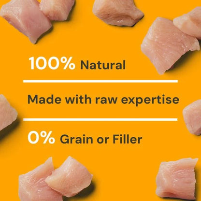 Nutriment Raw Cat Food - Chicken