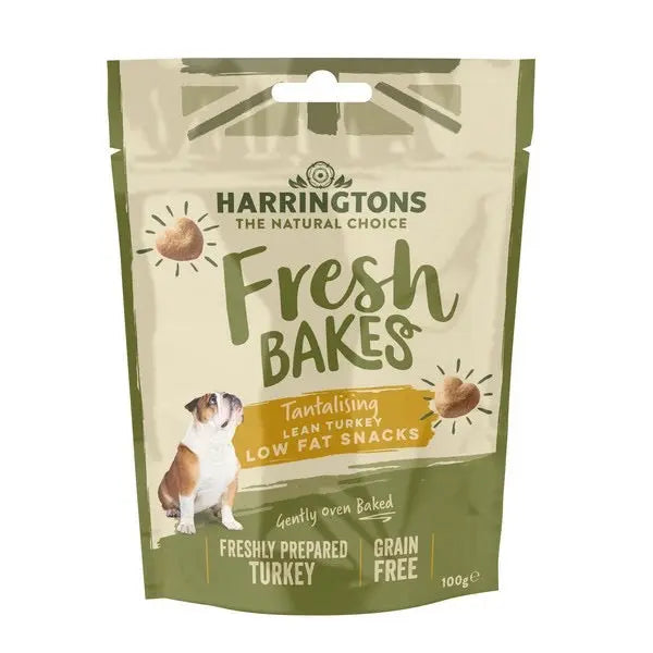 Harringtons Fresh Bakes | Turkey Harringtons