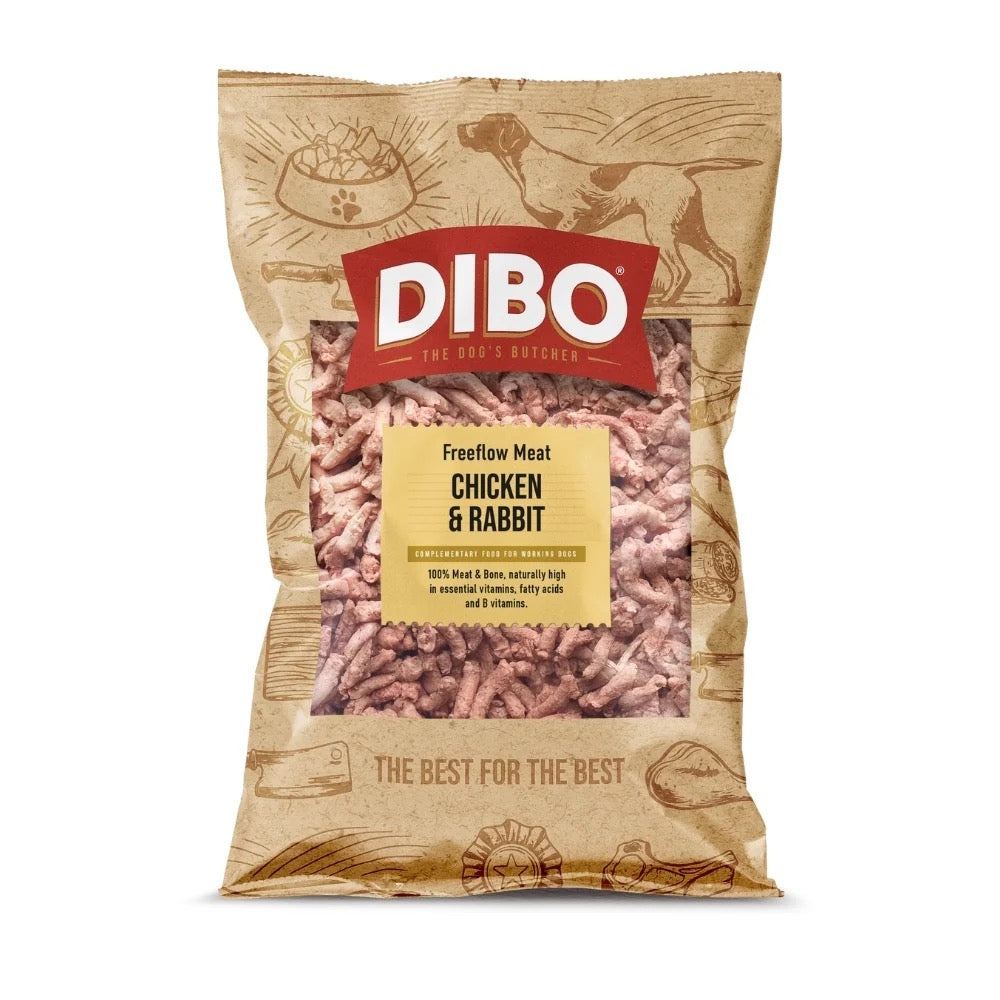 Dibo Chicken & Rabbit 1kg