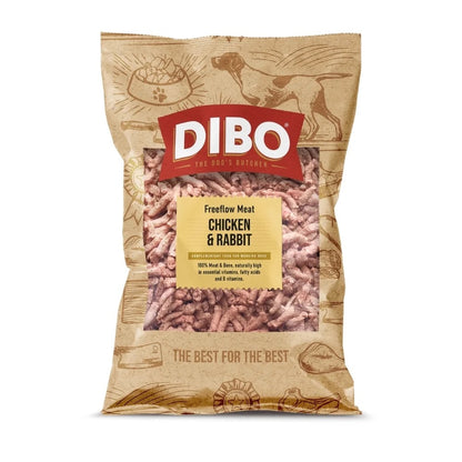Dibo Chicken & Rabbit 1kg