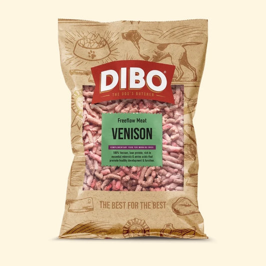 DIBO Venison 90:10 1kg