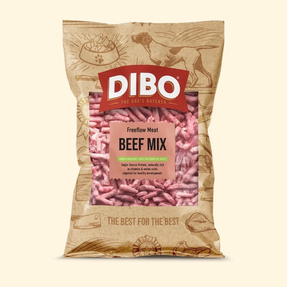 DIBO Beef Mix 1kg