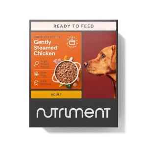 Nutriment Gently Steamed Chicken - 395g