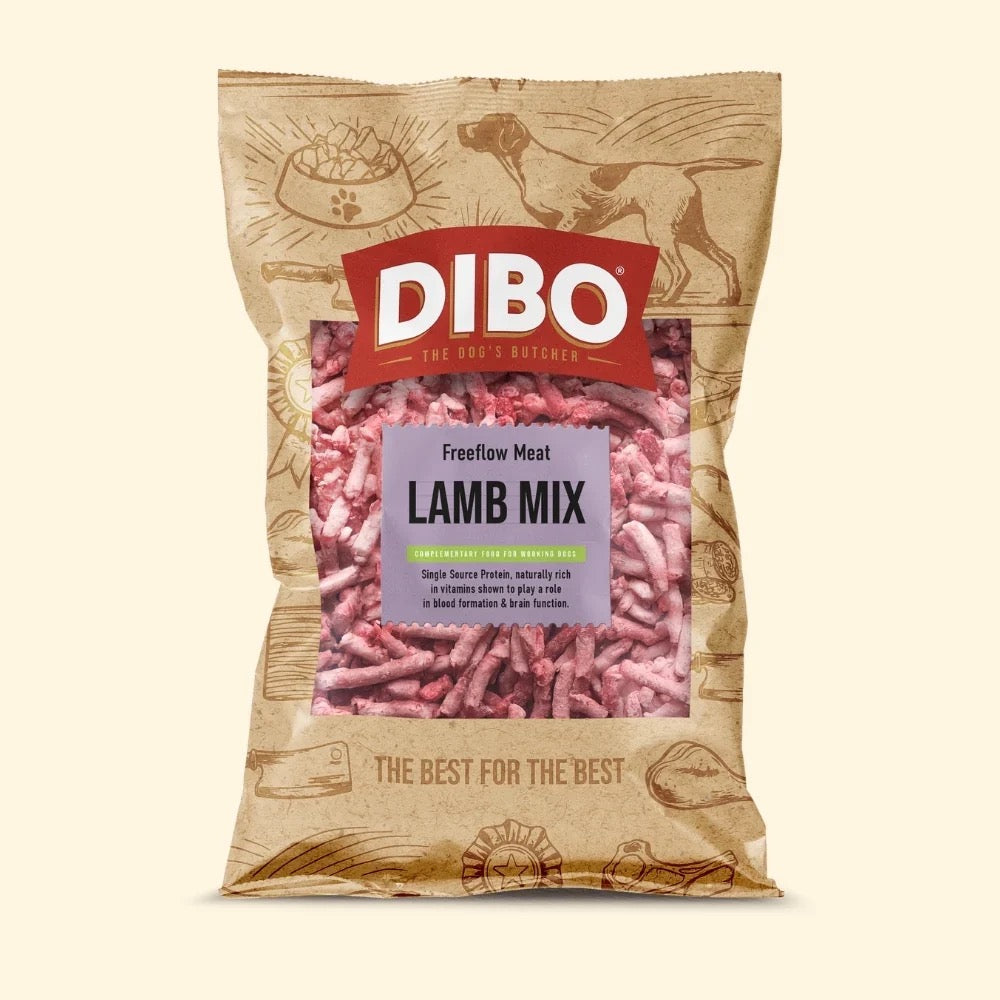 DIBO Lamb Mix 1kg