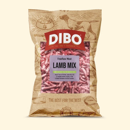 DIBO Lamb Mix 1kg