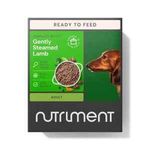 Nutriment Gently Steamed Lamb - 395g
