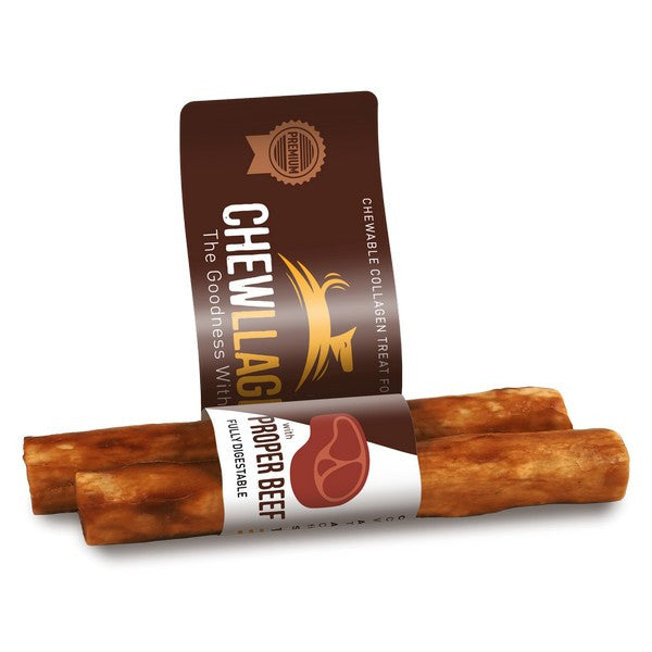 Chewllagen Beef Roll 5inch 2pk
