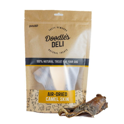 Doodles Deli Air Dried Camel Skin