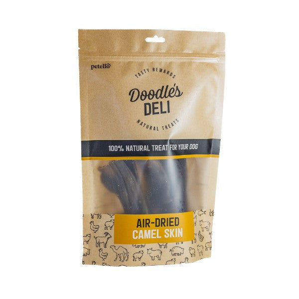 Doodles Deli Air Dried Camel Skin