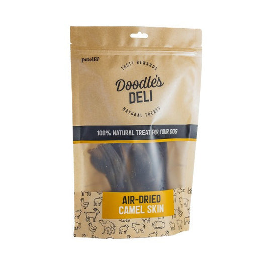 Doodles Deli Air Dried Camel Skin